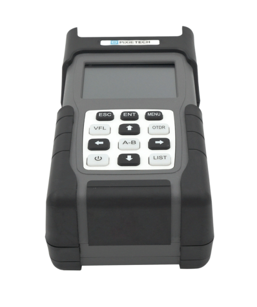 Рефлектометр оптический Pixietech PXT-OTDR-01 (1310/1550 nm, 30/28 dB, VFL)