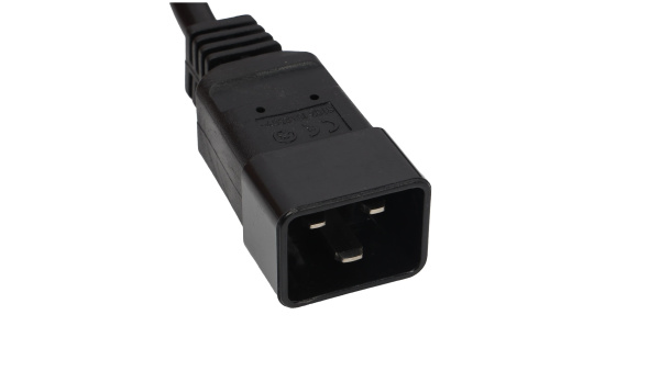 Кабель питания Pixietech IEC320-C21/IEC320-C20, 220B, 16А, 1.8м