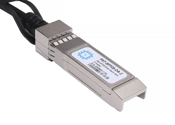 Модуль 25G SFP28 Direct Attach, 2 метра