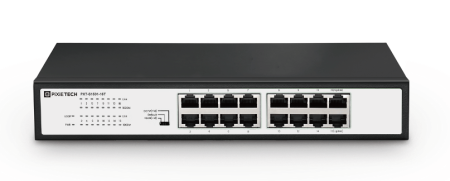 Неуправляемый коммутатор Pixietech PXT-S1501-16T