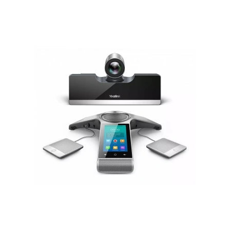 O'rta o'lchamdagi yig'ilish xonalari uchun videokonferentsaloqa terminali, Yealink VC500-Phone-Wired