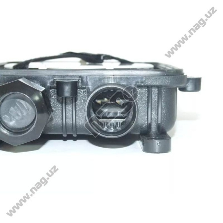 PXT-FOSC-M optik uchli mufta