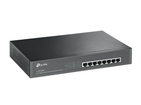 TP-LINK TL-SG1008MP kommutatori