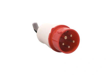 Pixietech 16A 39 rozetka IEC C13, 9 rozetka IEC C19, 3 fazali elektr rozetkasi