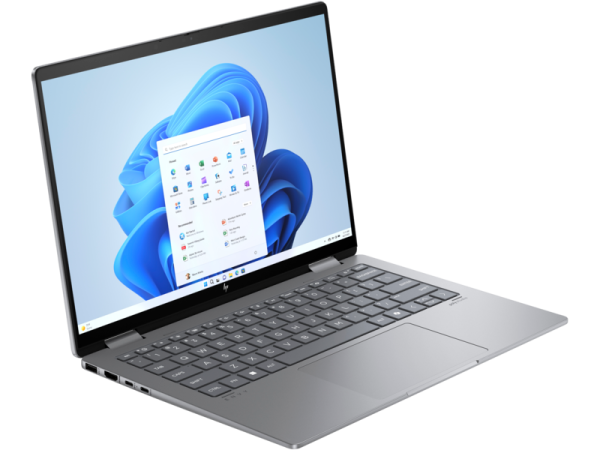 Ноутбук HP ENVY x360 Hyatt 24C1 14" Ryzen 7-8840HS