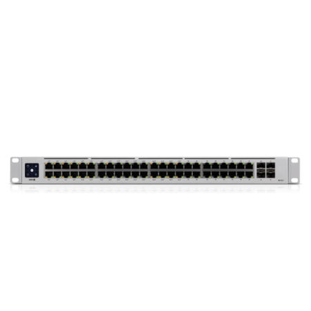 Коммутатор Ubiquiti USW-48-PoE