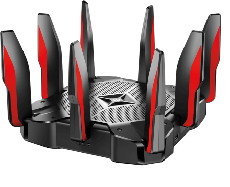 Игровой роутер TP-Link Archer C5400X