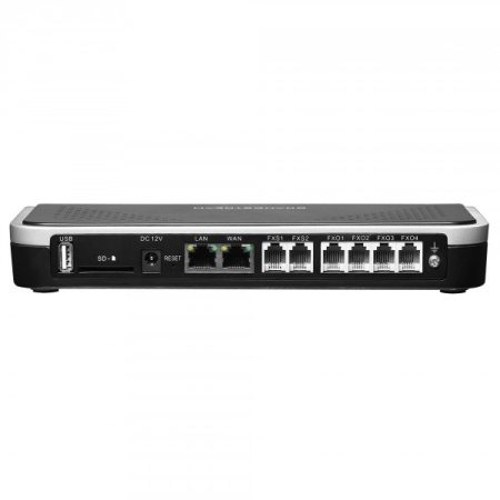 IP ATC Grandstream IP PBX UCM6204
