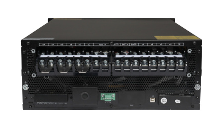 Uzluksiz quvvat manbai Pixietech On-line (3:3), 40 kVA, batareyasiz