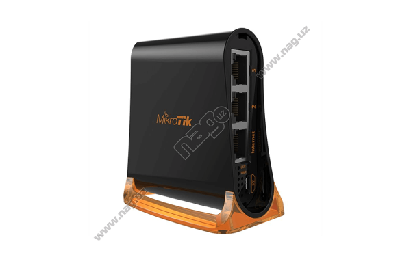 Simsiz router Mikrotik hAP mini (RouterOS L4)