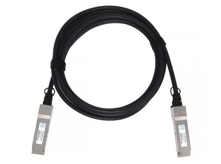 Модуль 40G QSFP+ Direct Attach, дальность до 3м