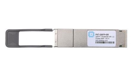 Модуль, QSFP+ 40GBASE-SR, LC Duplex, дальность до 100 м