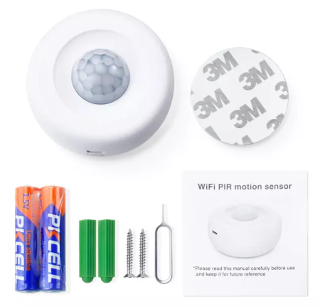 Потолочный сенсор движения Tuya Smart Zigbee
