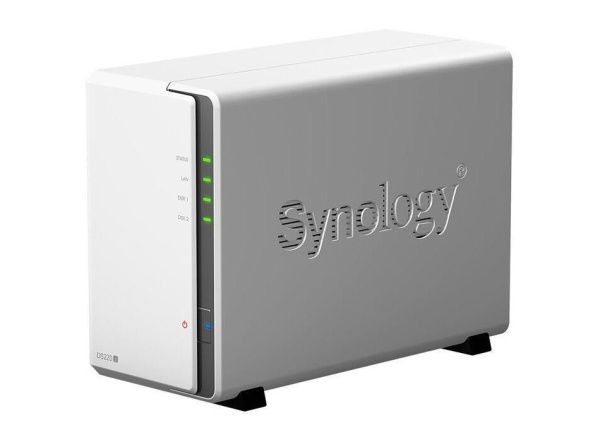 Synology DiskStation DS220J tarmoq xotirasi