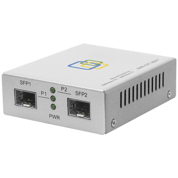 Медиаконвертер SFP / SFP