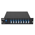 Уплотнение CWDM