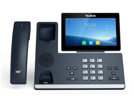 IP-Телефон Yealink SIP-T58W Pro