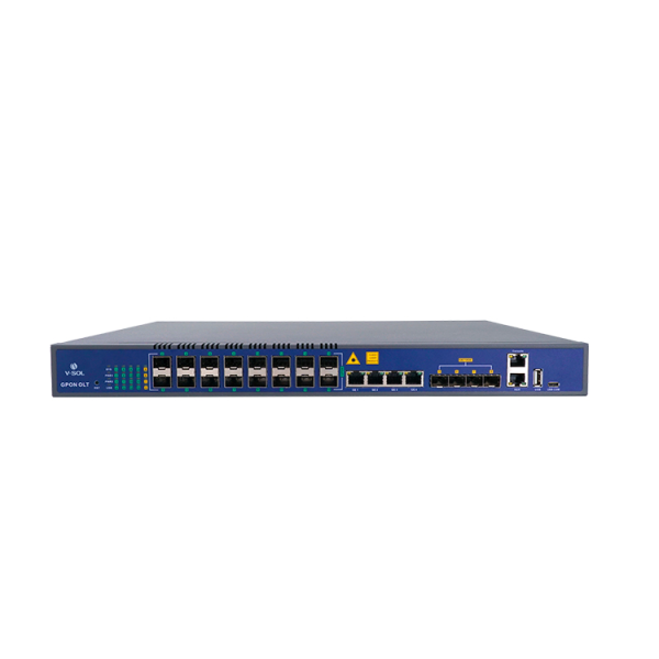 Оптический линейный терминал V-SOL OLT V1600G2-B GPON 16 портов