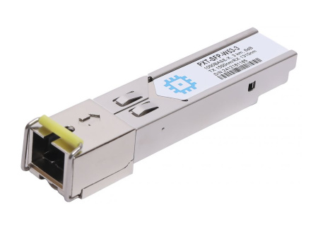 Модуль SFP WDM, дальность до 3км (6dB), 1550нм