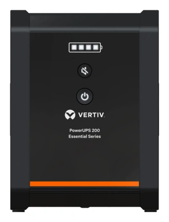 UPS Vertiv PowerUPS 200 Essential PSA6E-2200IT-SCH, 2200VA