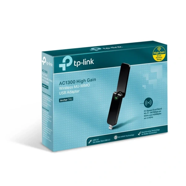 Wi-Fi USB adapter TP-LINK Archer T4U