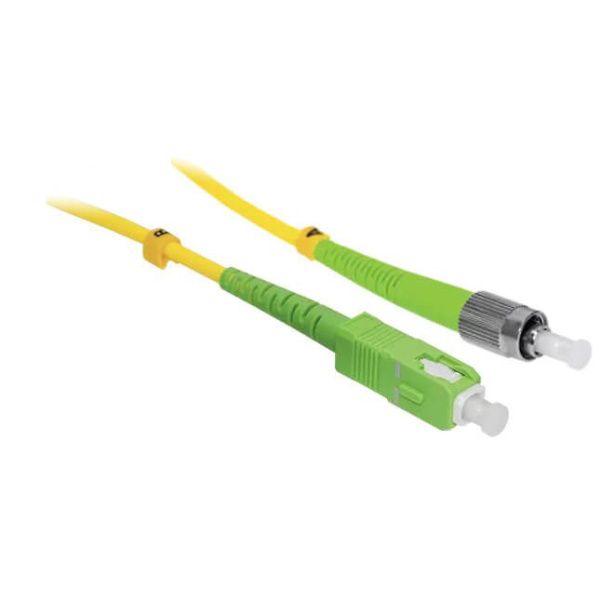 Optik patchcord FC/APC-SC/APC SM G.657.A1 1 metr