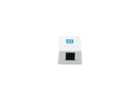 Pixietech tashqi rozetka, CAT5e UTP RJ-45, 1 port