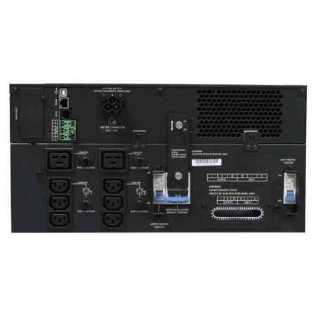 ИБП Vertiv Liebert GXT5 10kVA GXT5-10KIRT5UXLN (в комплекте с RDU101 и RMKIT18-32)