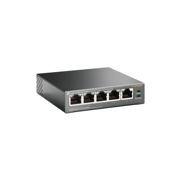 TP-LINK TL-SF1005P kommutatori
