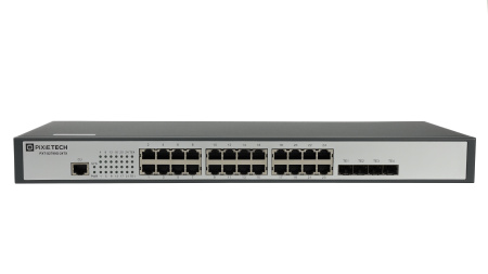 Управляемый коммутатор уровня L3 PXT-S2790G-24TX