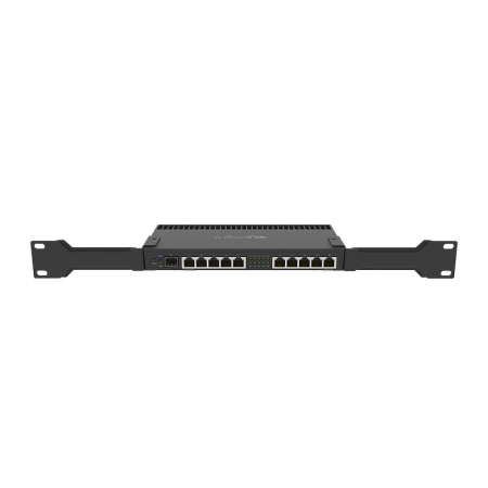 Маршрутизатор Mikrotik RB4011iGS+RM