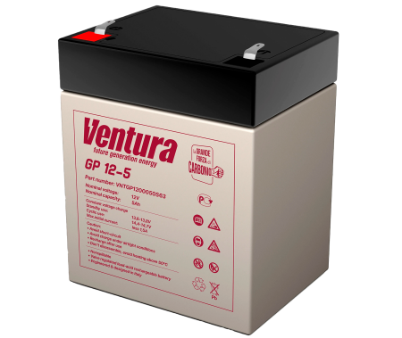 Ventura GP 12-5 batareyasi