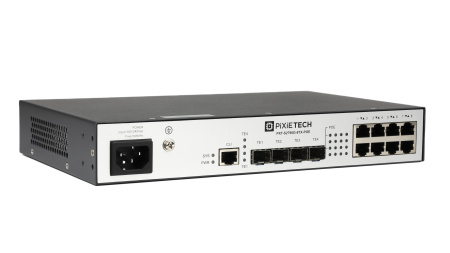 Управляемый POE коммутатор уровня L3 PXT-S2790G-8TX-POE