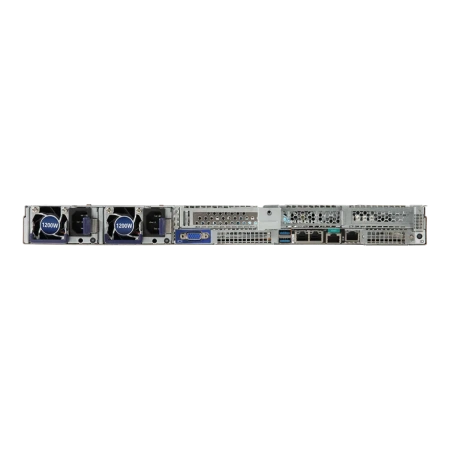 Server Gigabyte R181-2A0, 1U, 2 ta Intel Xeon Platinum 8259CL protsessorlari, 512GB DDR4, 2 ta SSD 800GB