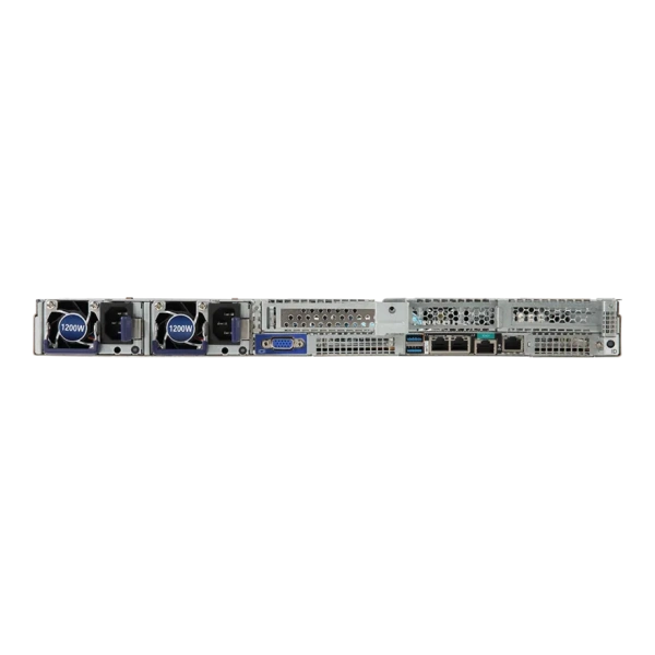 Server Gigabyte R181-2A0, 1U, 2 ta Intel Xeon Platinum 8259CL protsessorlari, 512GB DDR4, 2 ta SSD 800GB