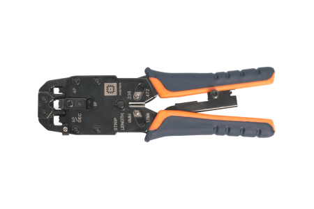 PXT-HT-2008A modul vilkalarini siqish (crimp) asbobi