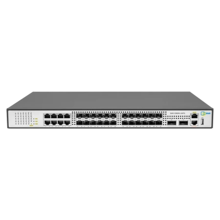 SNR-S300X-24FQ - 3-darajali boshqariladigan kommutator