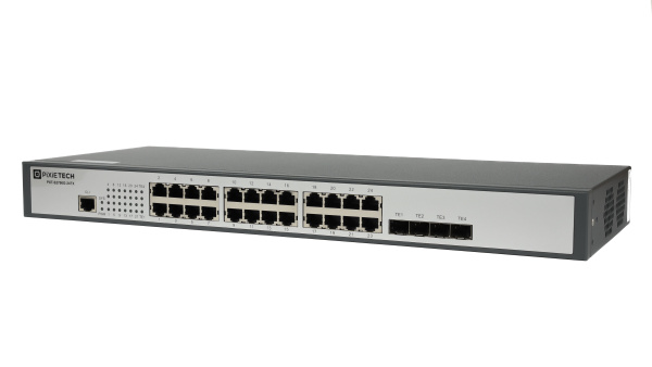 Управляемый коммутатор уровня L3 PXT-S2790G-24TX
