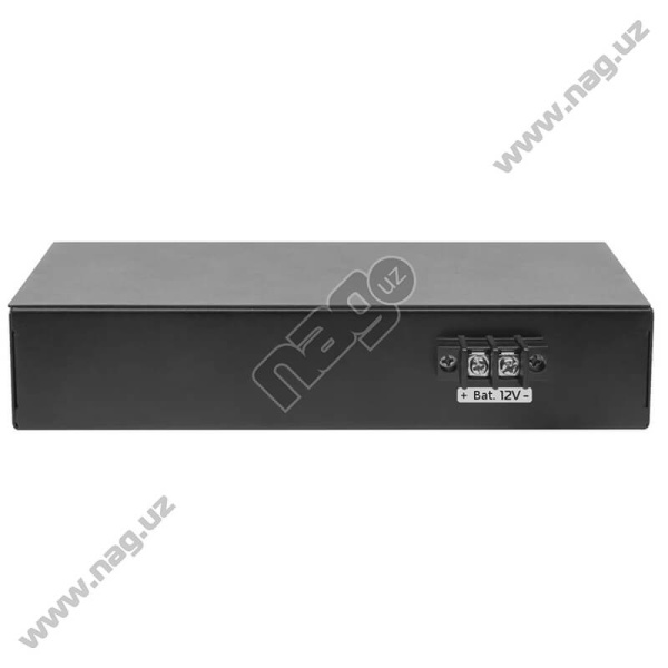 2-darajali boshqariladigan kommutator SNR-S2965-8T-UPS