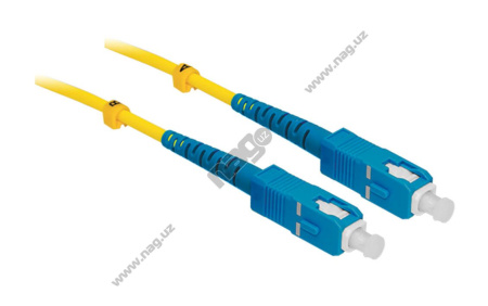 Optik patch-kord SC/UPC SM 3 metr