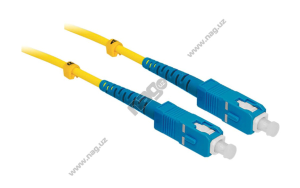 Optik patch-kord SC/UPC SM 3 metr