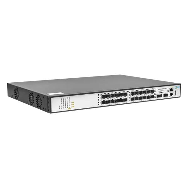 SNR-S2990X-24FQ - 2+ darajali (L2+) boshqariladigan kommutator