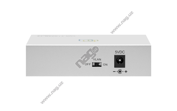 Boshqarilmaydigan kommutator SNR-S1904G-1S