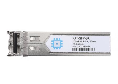 Модуль SFP оптический, дальность до 550м (7.5dB), 850нм