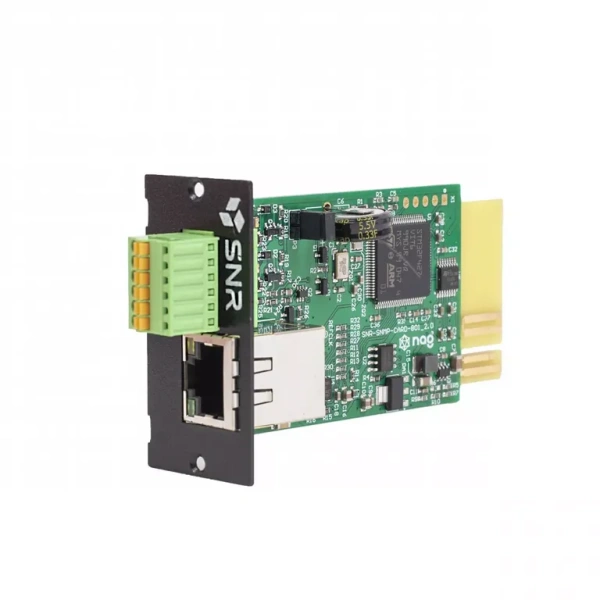 UPS uchun masofaviy monitoring moduli, analog Megatec DX801, 2-versiya