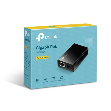 PoE injektor TP-LINK TL-POE150S