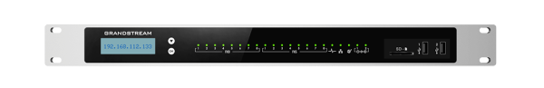 IP АТС Grandstream UCM6308 до 3000 абонентов