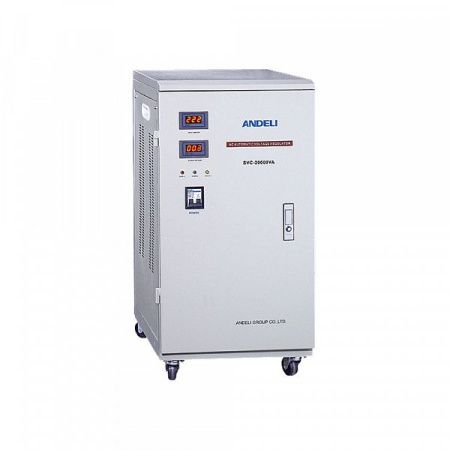 Стабилизатор SVC-15KVA