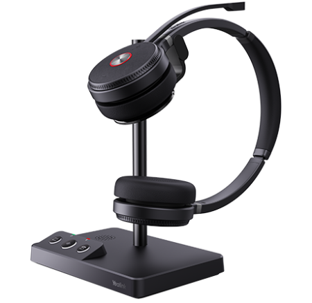 DECT-гарнитура Yealink WH62