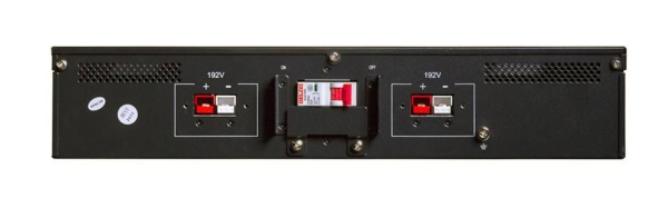 Pixietech UPS 6 kVA - 10 kVA PXT-UPS-IHRT seriyali batareyalar to'plami